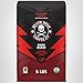 Death Wish Coffee Dark Roast Whole Bean -16 Oz, 2 Packs of Bold & Intense Blend of Arabica & Robusta Beans - USDA Organic - Pack of 2