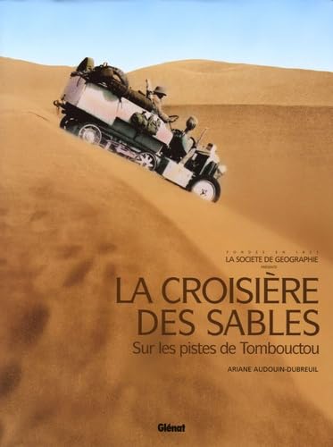 CROISIÈRE DES SABLES (LA) DUBREUIL, ARIANE AUDOUIN