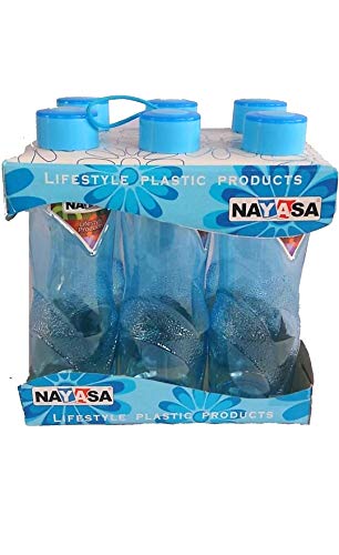 Nayasa Fridge Bottle 6 pc Set | Compare Price Online