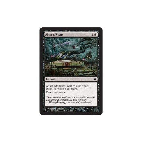 Magic: the Gathering - Altar's Reap - Innistrad