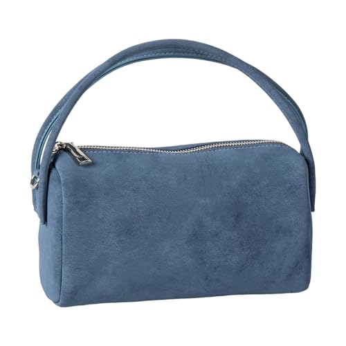 Sac à bandoulière en daim parfait pour votre routine quotidienne