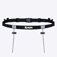 Cinto Porta Número para Corrida HUPI com Porta Gel
