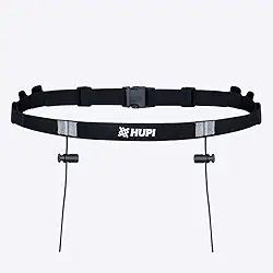 Cinto Porta Número para Corrida HUPI com Porta Gel
