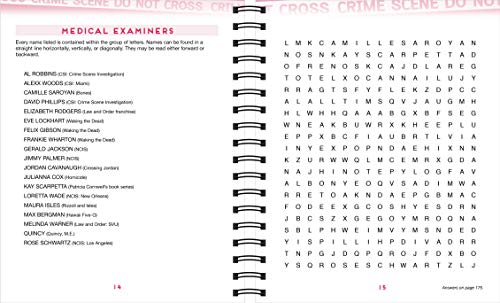 Brain Games - Crime Scene Investigation (Csi) Puzzles #TOP2