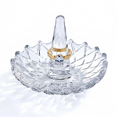 StudioSilversmiths Crystal Ring Holder