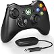 Yccsky Wireless Controller für Xbox 360 mit 2,4 GHz Technologie