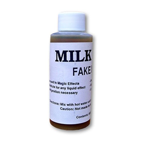 SOLOMAGIA Milk Tex (Fake Milk) - Accessories - Magic Tricks