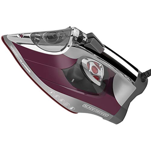 Planchas, Home plancha black and decker Marca BLACK+DECKER (3)