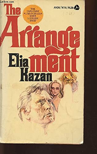 The Arrangement Elia Kazan 9780722151372 Amazon Books the-arrangement-elia-kazan-9780722151372-amazon-books