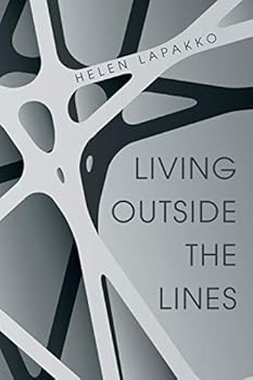 Paperback Living Outside the Lines Book