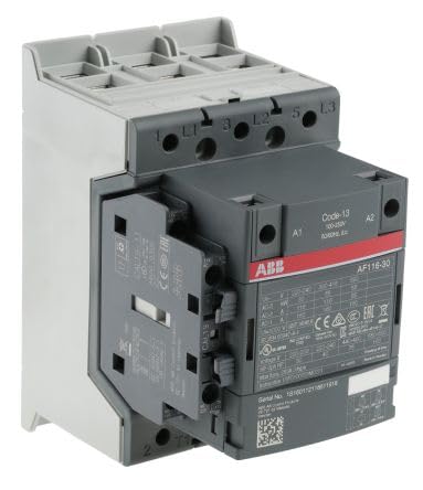 ABB AF116-30-11-13 Contactor 1SFL427001R1311, New in Box, One Year Warranty!