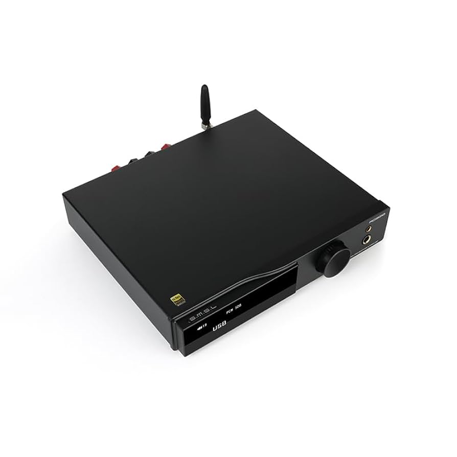 smsl ao300 美品 Amazon | SMSL AO300 オールインワンDAC & アンプ MA5332MS