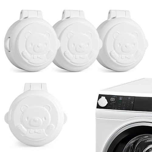 ボタンスイッチカバー丸型【4個入り】スプッシュボタンスイッチカバー 洗車機キースタート保護カバー スイッチカバー保護カバー ボタンセキュリティロック ベビープルーフスイッチカバー セキュリティロック 保護 丸型 ボタン保護カバー 誤操作防止