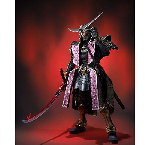 Bandai S.I.C. Kamen Rider Yoroi-Shiki Jin Bar Lemon Arms