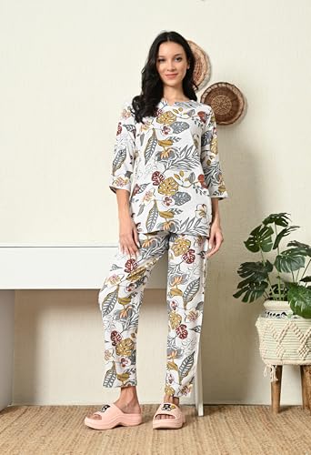 Image of Ichaa womens NIGHT SUIT