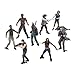 McFarlane Toys Building Sets- The Walking Dead TV Blind Bag Figures (Humans and Walkers Will Vary)