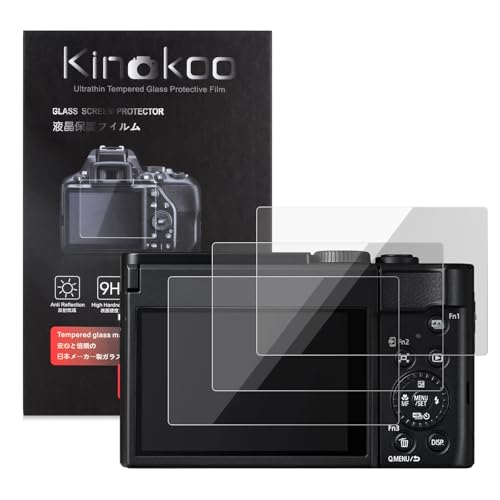 Amazon | kinokoo Panasonic Lumix DC-TZ99/ZS99/DC-LX100M2/DC-LX100