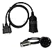 for John Dee Service Advisor EDL v3 Adapter v5.3 Bt Machine Interface Diagnostic Tool with Software (EDL V3 with Laptop (Rugged De LLL))