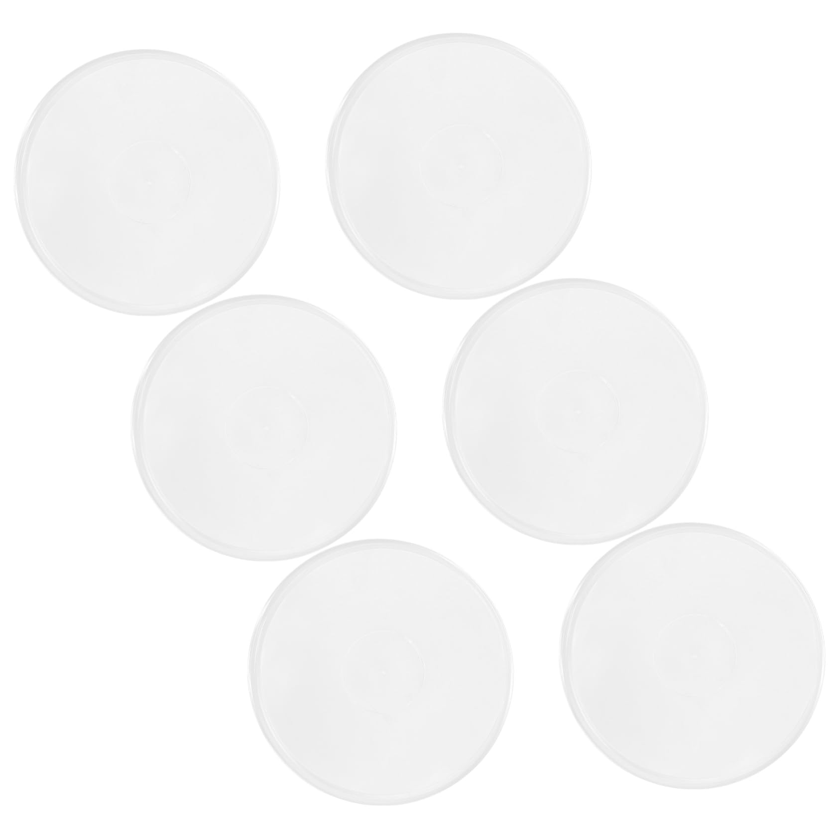 SHOWERORO Replacement Weighing Scale Cover Portable Scale Cover for Kitchen Precise Measurement Lines-image-29