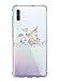 Suhctup Funda Transparent Compatible para Galaxy A7 2018/A750,Carcasa Protectora [Antigolpes] Suave Silicona TPU Bumper Cojín de Aire de Cuatro Esquinas Protector Gel para Galaxy A7 2018/A750,A19