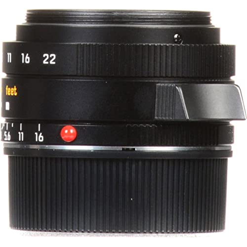 Leica Elmarit-M 28Mm F/2.8 Asph Lens #TOP5