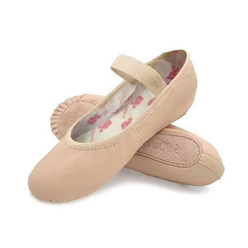 Zapatilla de ballet infantil So Danca Bella para clases y ensayos