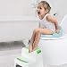 Banmy de Dos Pasos para Niños, Taburete de Bebé 2, Orinal de...