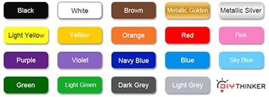 Miniatura 3 de DIYthinker British Bus London Eyes Big Ben UK Vinyl Wall Decoration Sticker Poster Wallpaper Decal Self Adhesive