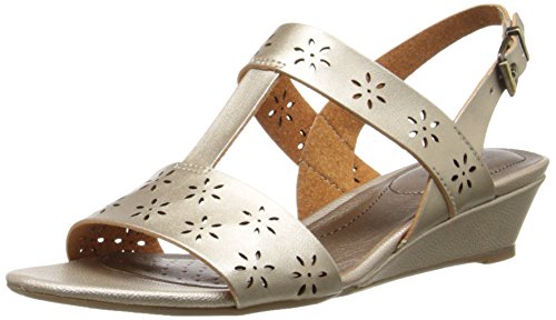 LifeStride Women's Yasmina Wedge Sandal