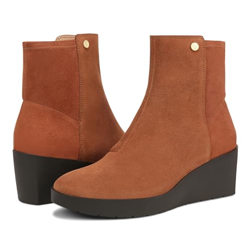 Vionic Women's Wedge Ankle Boots