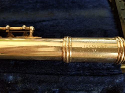 Gemeinhardt M2 Flute #TOP7
