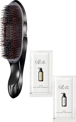 ◆新色◆【公式ストア限定】リファ イオンケア ブラシ プレミアム/ReFa ION CARE BRUSH PREMIUM