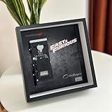 iLuane Display Wallboard for 76912, Adult Collectibles Wall Mount, Home or Office Décor (No Car Included)