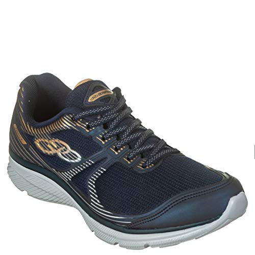 Tênis Twist, Olympikus, Masculino, Marinho/Dourado, 40