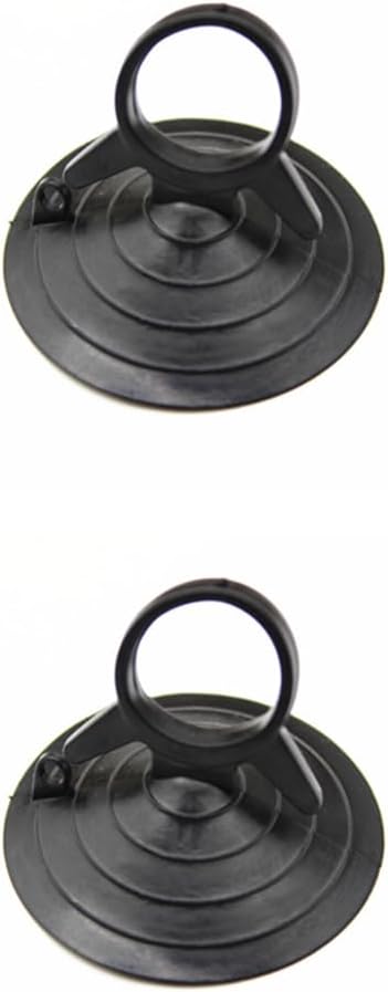 Car Windshield Suction Cup Sunshade Holder 4-Pack Durable Automotive Curtain Rack for Window and Dashboard Easy Install Strong Suction