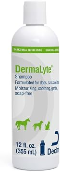 Shampoo for Dogs, Cats and Horses, 12 Fl Oz