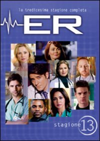 Er - Stagione 13 Medici In Prima Linea (3 Dvd) Box Set