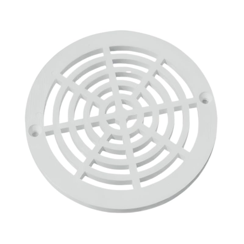 Grille de bonde de fond Oceania Weltico 1 pouce aspiration fluide et securisee
