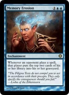Magic: the Gathering - Memory Erosion - Shards of Alara