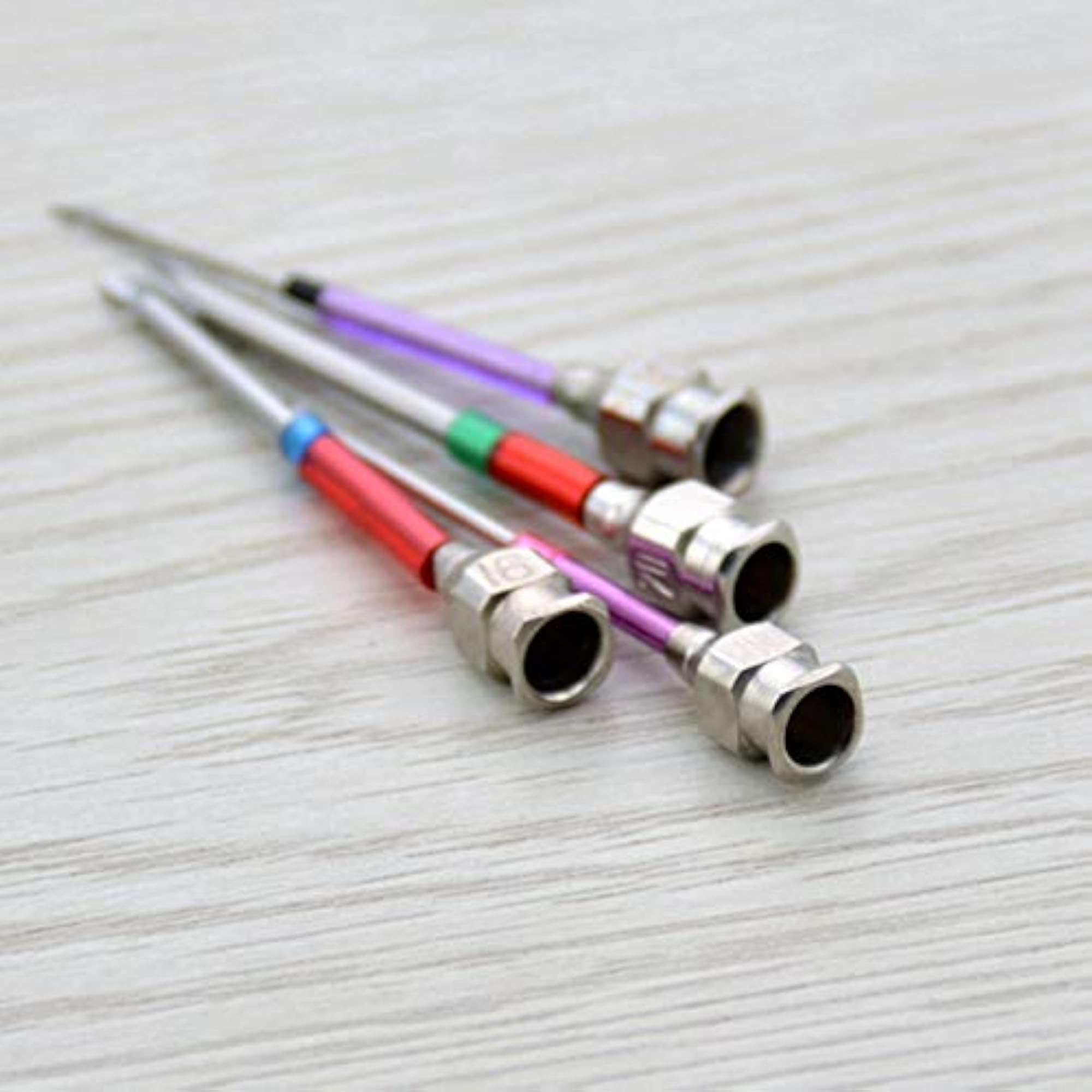 Cross Stitch Needle Kit, Professional Replaceable Assorted Embroidery Needle Kit