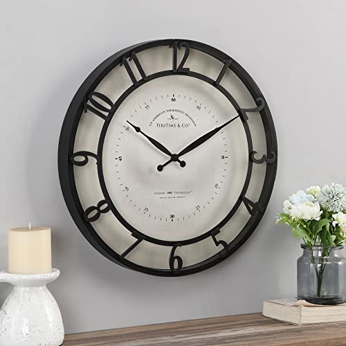 FirsTime & Co.® Kensington Wall Clock