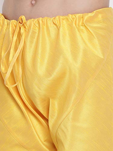 Image of Mother VM Mens Silk Blend Pyjama - Stylish Lounge Wear for Relaxation and Sleep | Regular Premium Cotton, Elastic Waist, and Classic Design for Ultimate Comfort