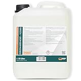INOX® Edelstahlreiniger 10L – Edelstahl Reiniger & Politur für Küche, Spüle & Haushalt – Hochwirksame Edelstahlpflege für glänzende Oberflächen