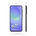 Samsung (A366 Galaxy A36 Dual 5G 256GB 8GB RAM (Awesome) Black