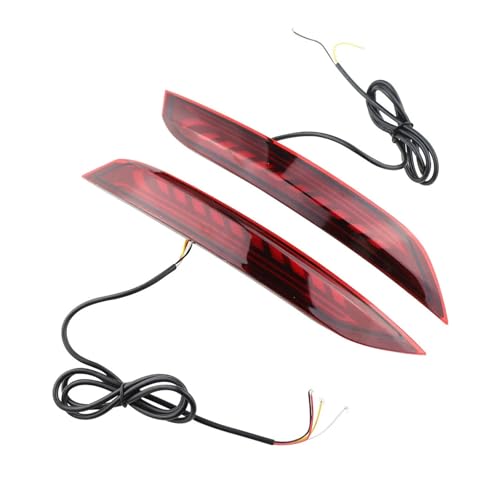 Feu antibrouillard de recul LED pour Polo 2014-2018 pour rouler sous la pluie