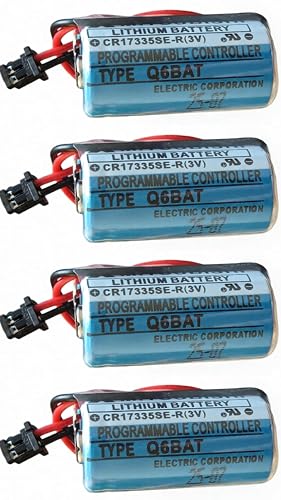 Q6BAT CR17335SE-R CR2/3 8.L �i4����j