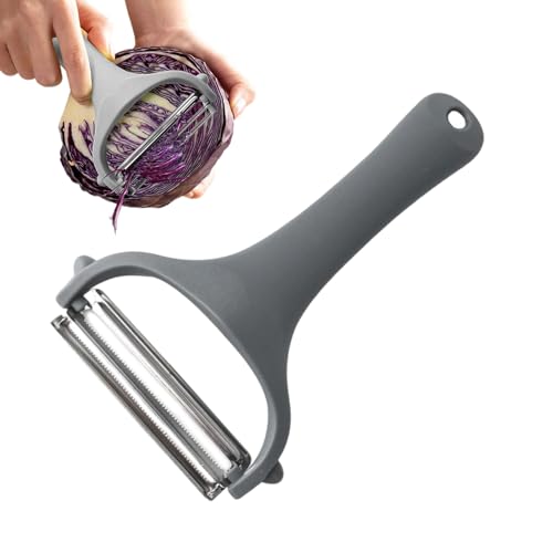 Cortador de Repollo,Picadora de Verduras para Cocina | Rallador De Hortalizas Utensilio De Cocina Para Preparar Pepinos Cebollas Zanahorias