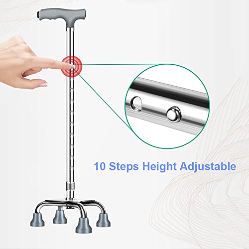 Stampelle ergonomiche per l'avambraccio Stampelle di supporto post-infortunio o chirurgico per adulti Stampella multifunzione morbida e confortevole Lucky Star