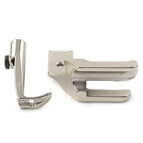 Pie de máquina industrial de aguja única 3/8" para JUKI miniatura 6