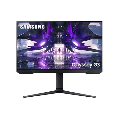 Samsung Odyssey LS24AG302NU - vue 2
